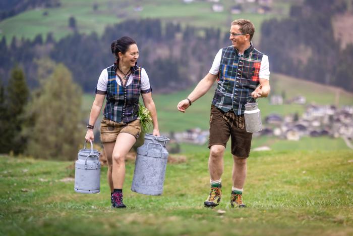 Urlaub Kärnten romantisches Chalet