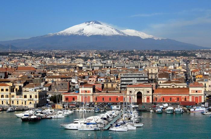 Gruppenreise Sizilien - Palermo, Catania, Taormina, Syrakus und Siziliens Süden Genussvolle Gruppenreise Sizilien buchen - in kleiner Gruppe