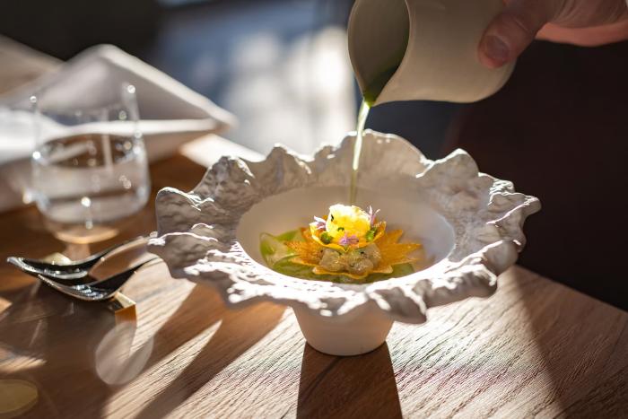 Gourmeturlaub Slowenien in den Julischen Alpen