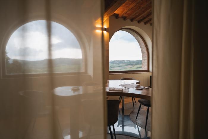 Landhotel Urlaub Val d’Orcia Toskana 