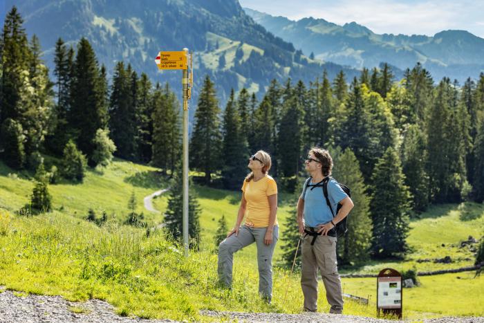 Erlebnisreise Appenzell Hotel für Bergliebhaber