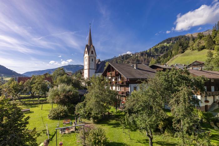 Urlaub Kärnten romantisches Chalet