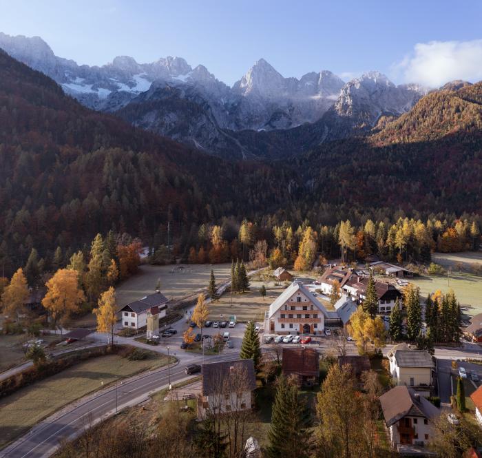 rlebnis- und Genussreise in den Julischen Alpen in Slowenien