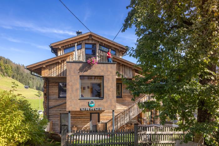 Urlaub Kärnten romantisches Chalet