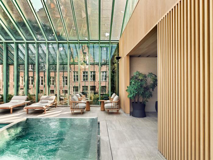 Kurzurlaub Antwerpen Belgien Luxushotels