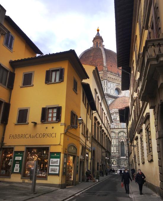 Florenz Stadtführung buchen
