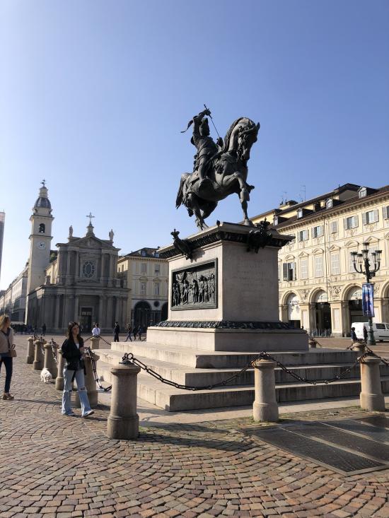 Turin Rundreise Piemont Turin Rundreise Piemont