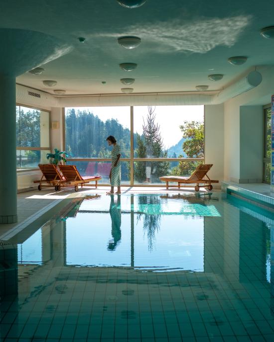 Wellnesshotel Bleder See