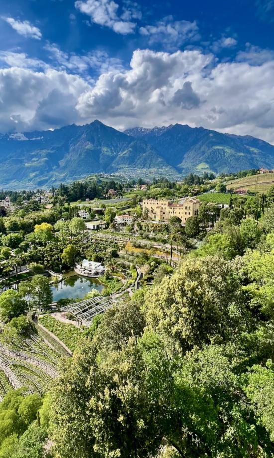 Ausflug in Meran - Reisetipp