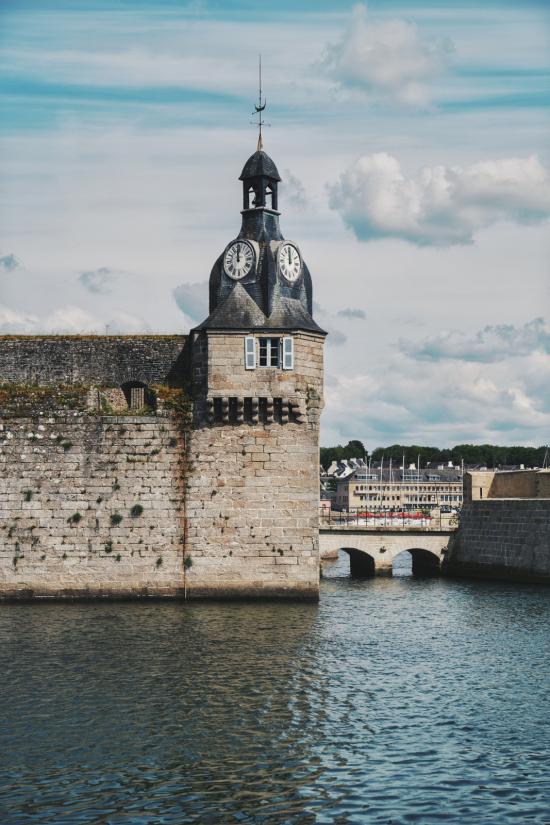 Concarneau Reise in kleiner Gruppe