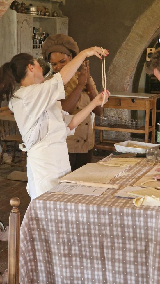 Landhotel Urlaub Val d’Orcia Toskana 