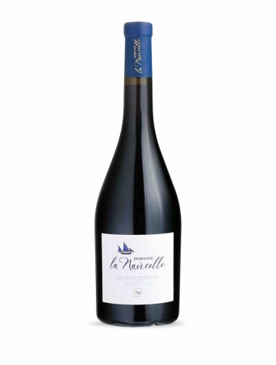 Biowein Rot aus der Provence Navicelle