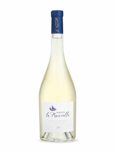 Bioweißwein Provence Navicelle