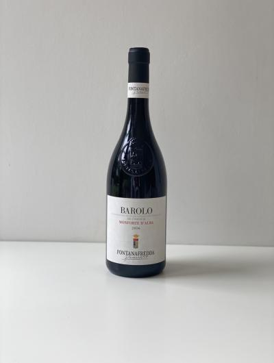 Barolo Wein Empfehlung 