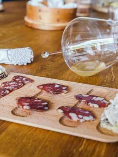 Nobelsalami aus Slowenien