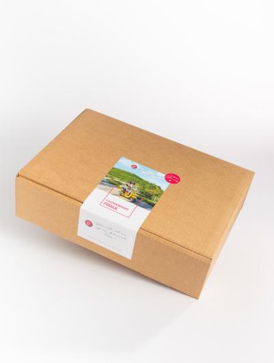 Genussbox für Weinliebhaber
