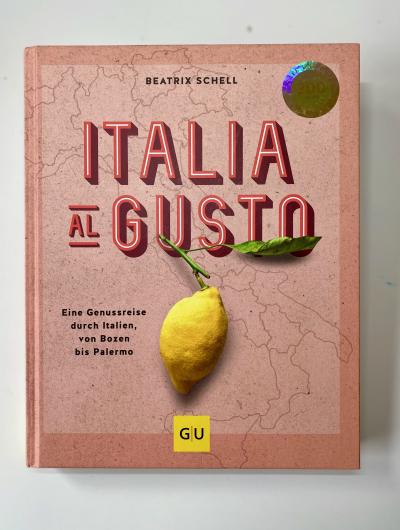 Das Buch Italia Al Gusto online kaufen