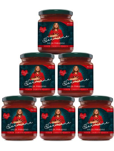 Tomatensauce Probierpaket