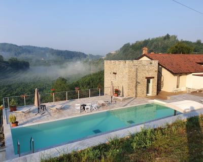 Genussvoller Kurzurlaub im Piemont - Langhe Reise für Genießer