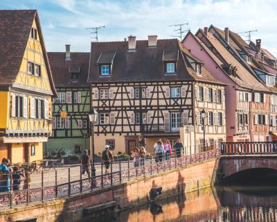 Elsass Rundreise