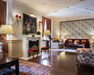 Toskana-Reise mit Genuss und Kultur im Grandhotel Francia & Quirinal in Italien
