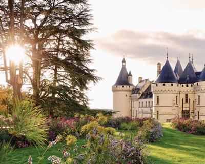 Romantische Loire-Reise