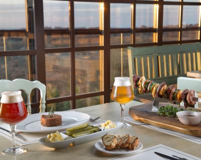 CRAFTBEER & STEAK: Die perfekte Genussreise für den Mann