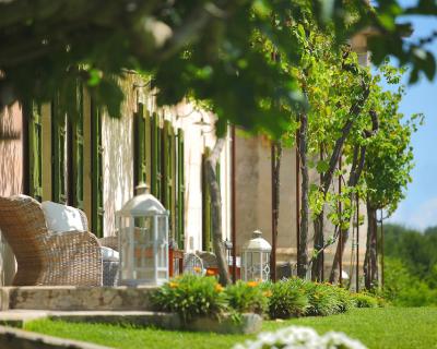 Apulien Urlaub im Salento im Bio-Resort