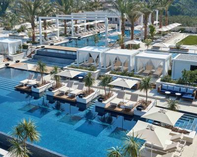 Kurzreise an die Adria im Luxushotel im Montenegro