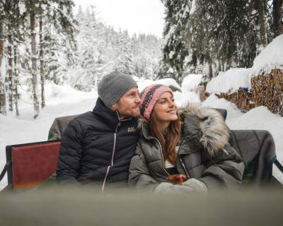 Wellnessurlaub im Salzburger Land