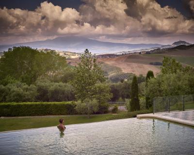 Wellnessurlaub in der Toskana: Fonteverde Tuscan Resort & Spa