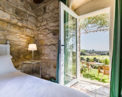 Schlemmerreise Sizilien im Boutique-Agriturismo Baglio Occhipinti beim Winzer 