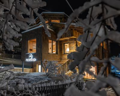 Urlaub Kärnten romantisches Chalet
