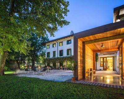 URLAUB AM MEER IN LIGNANO: Genießerhotel La Pergola 