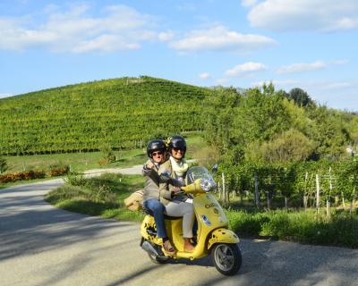 URLAUB AUF DEM WEINGUT! Entspannte Tage auf dem Wine-Resort Tenuta Luisa in der Genussregion Friaul