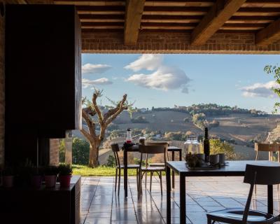 REISE FÜR WEINFANS: zum Forestina Filodivino in den Marken, Italien