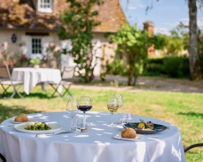 Urlaub Loiretal