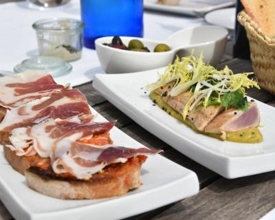 Tapas Verkostung bei STADTFÜHRUNG IN PALMA auf Mallorca