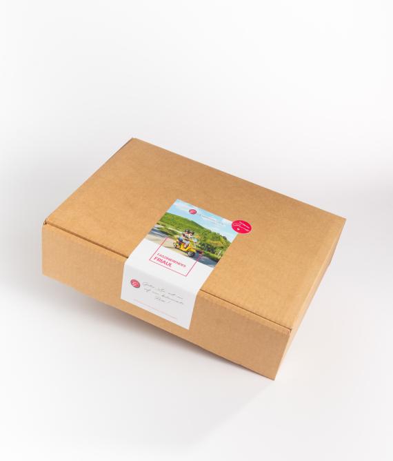 Genussbox für Weinliebhaber