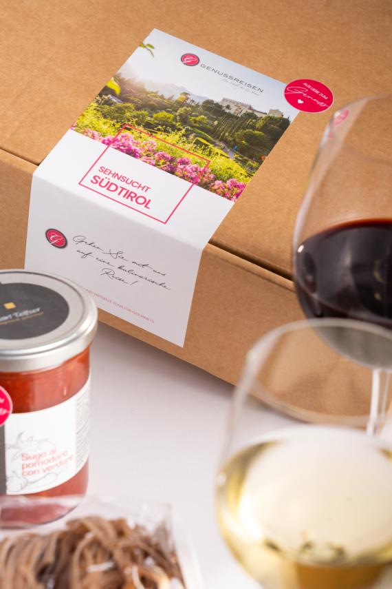 Genussbox Südtirol
