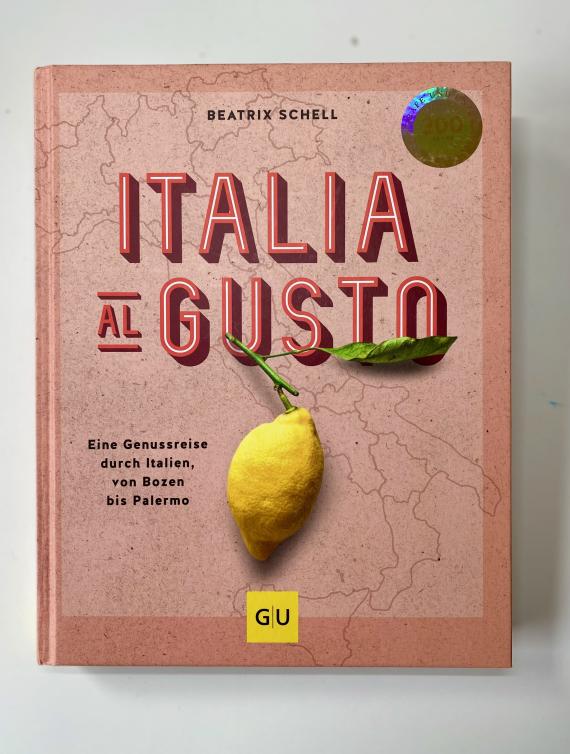 Das Buch Italia Al Gusto online kaufen