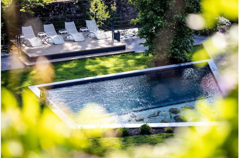 Romantikurlaub Slowenien Hotel mit Pool