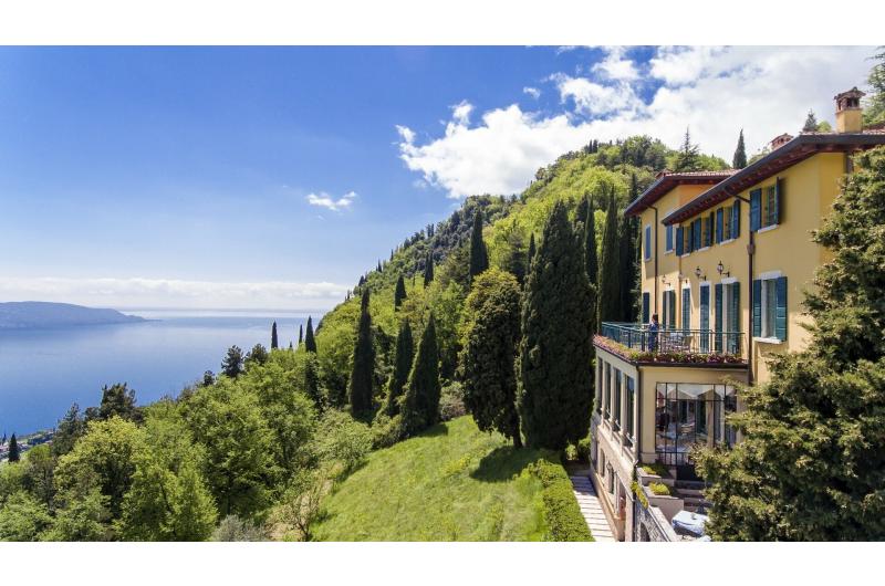 Rundreise mit dem Auto in Nord-Italien: Urlaub am Gardasee