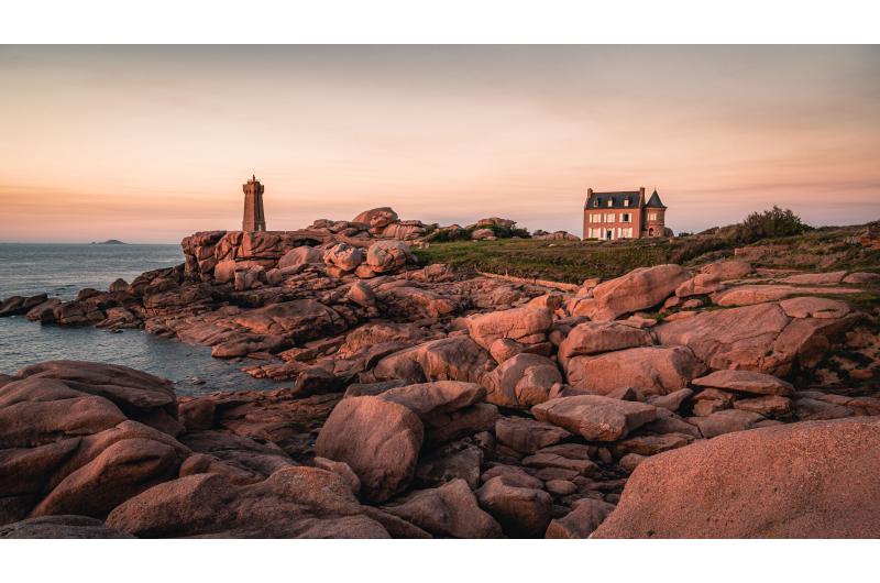 Bretagne Rundreise mit Mont Saint Michel, Quimper und Saint Malo