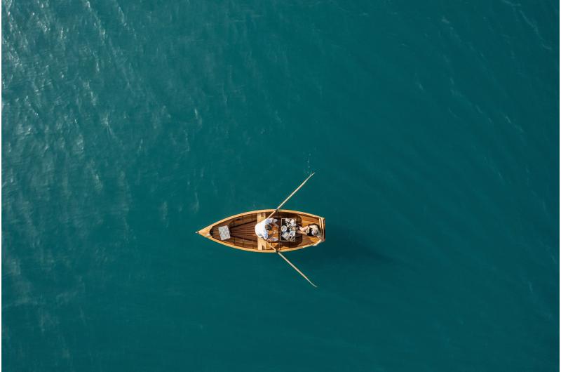 Besonderer Ort für Heiratsantrag - Verlobungsort am See mit Aussicht