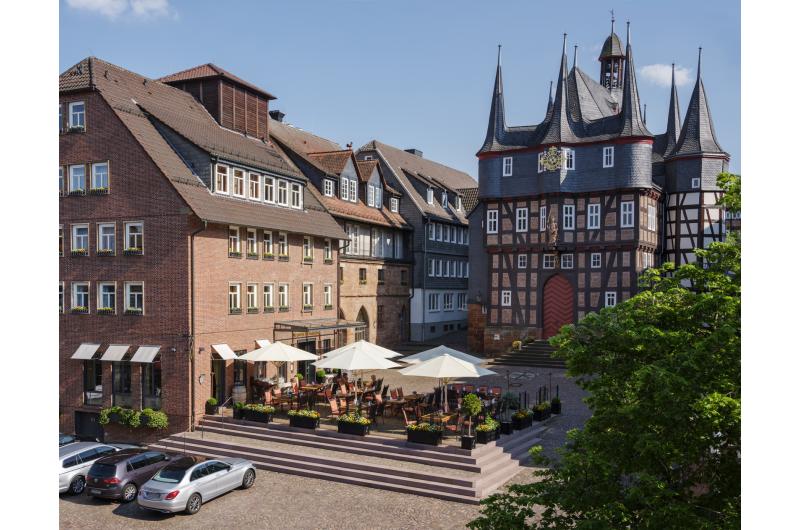 Genusswochenende Frankenberg - Romantikurlaub