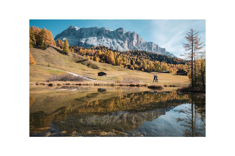 WELLNESS UND WANDERN IN ALTA BADIA 