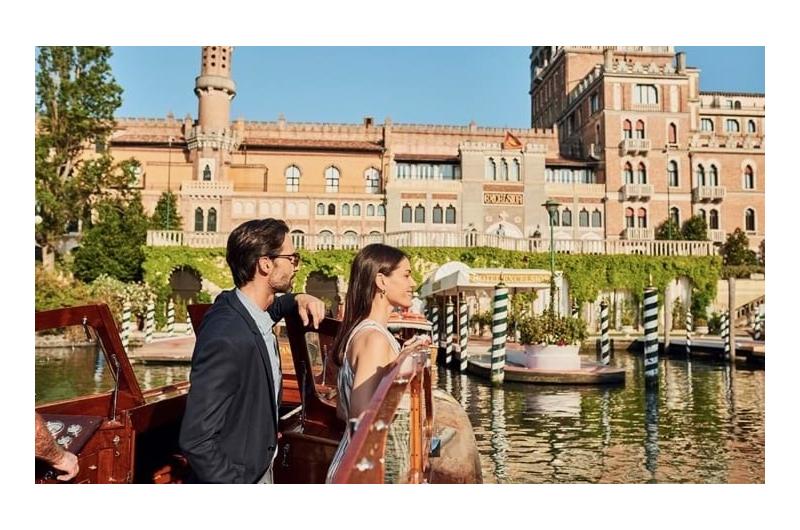 VENEDIG-REISE: Romantischer Urlaub auf dem Lido di Venezia