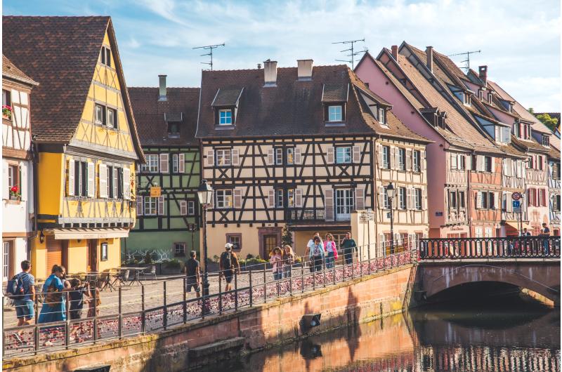 Elsass Rundreise