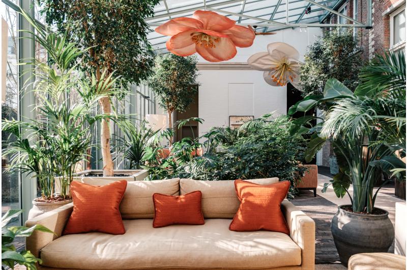Kurzurlaub Antwerpen Belgien Luxushotels